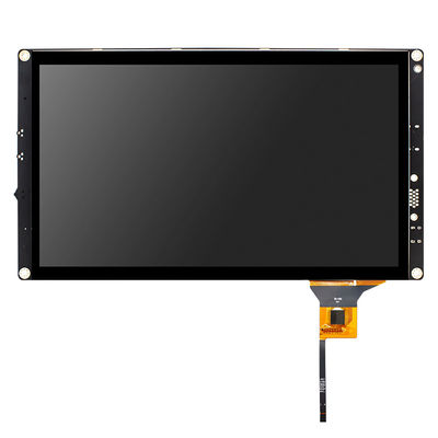 10,1 Duimhdmi IPS 1024x600 TFT LCD de Capacitieve Aanraking van de Modulevertoning met Framboos Pi